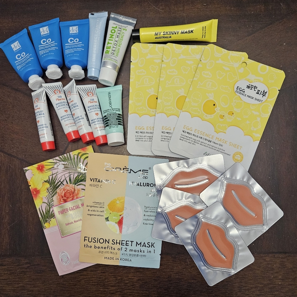 Ipsy overstock resell mask bundle